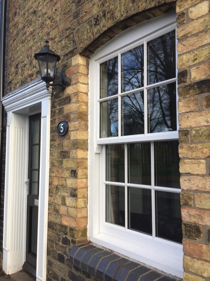 Villa 5 Union Road Lincoln Exterior foto