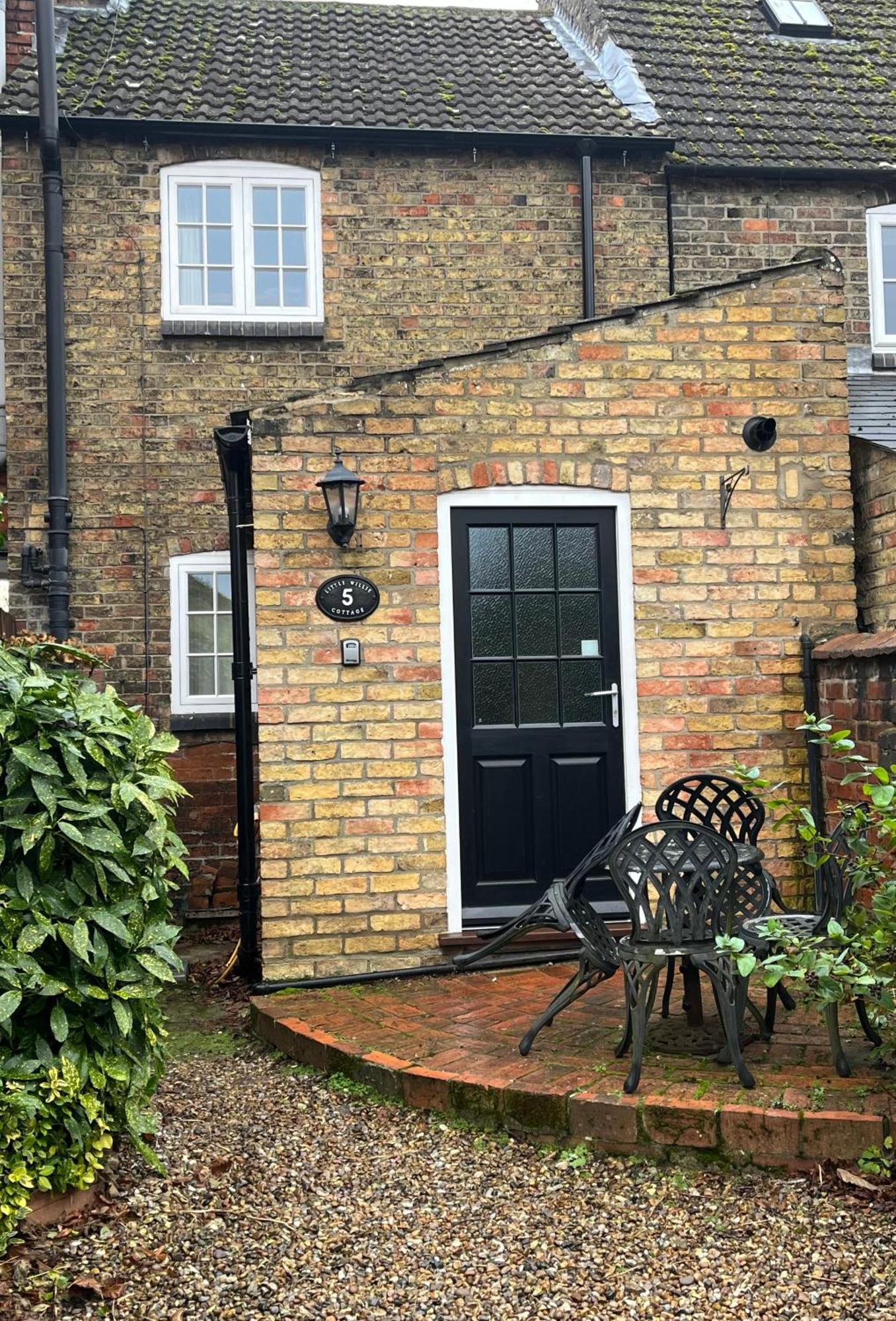Villa 5 Union Road Lincoln Exterior foto